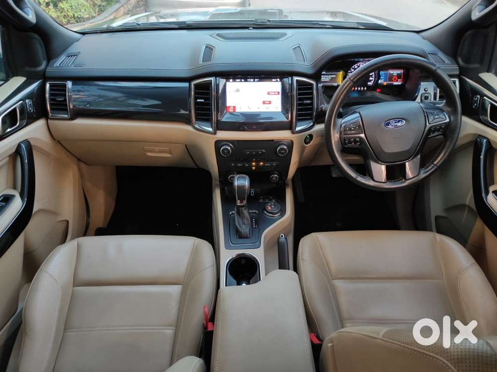 Ford Endeavour Diesel Automatic 2019