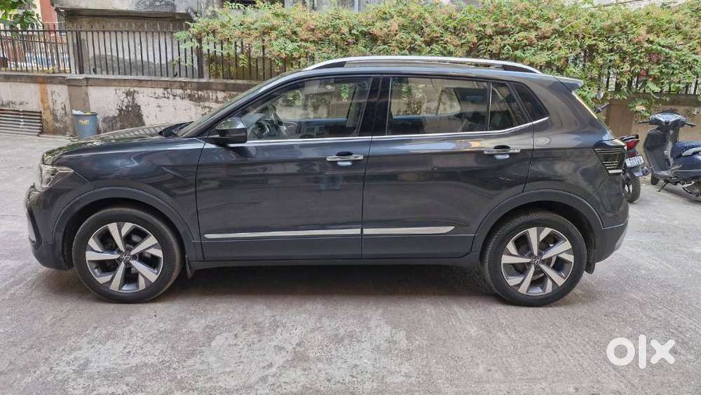 Volkswagen Taigun 1.0 Tsi Topline At, 2022, Petrol