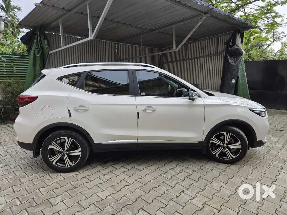 Mg Astor 2022 1.5 Sharp
