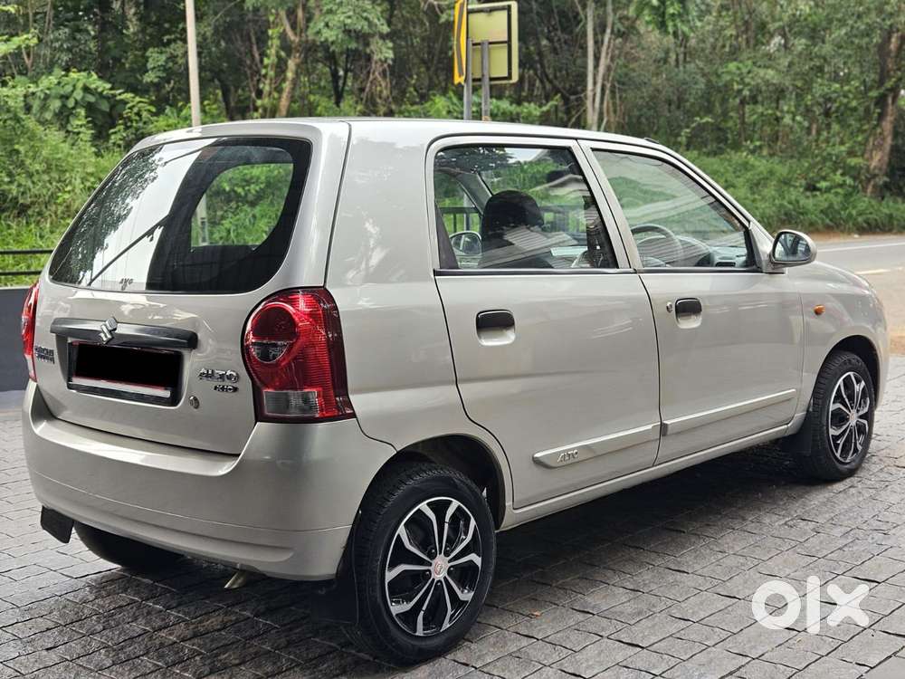Maruti Suzuki Alto K10 2010-2014 Lxi, 2011, Petrol