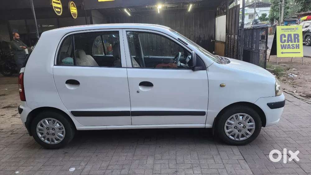Hyundai Santro 2006 Testing Pending