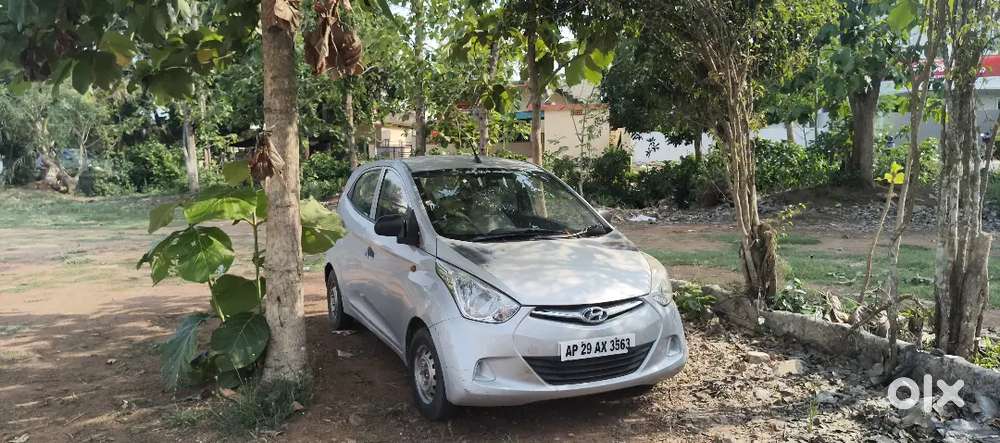 Hyundai Eon 2011 Petrol 64147 Km Driven