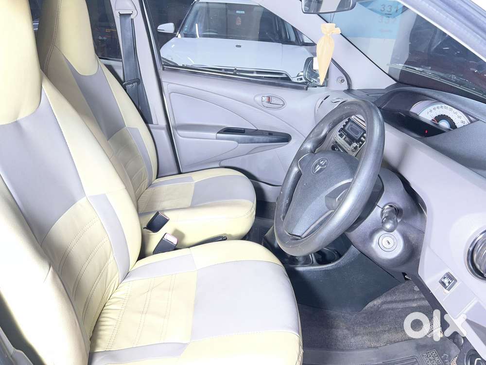 Toyota Etios 2013-2014 G, 2011, Cng & Hybrids