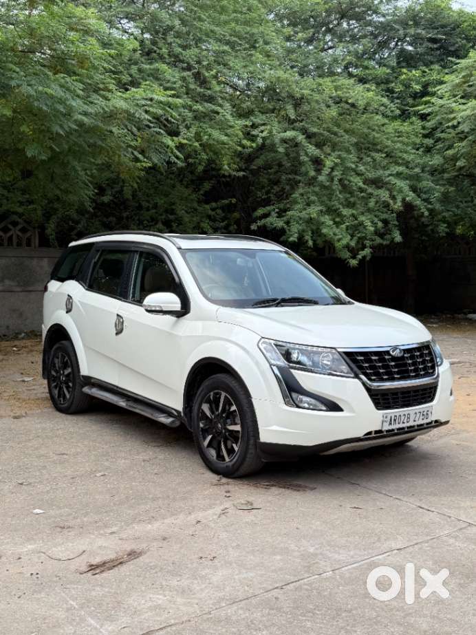 Mahindra Xuv500 W11 Option, 2020, Diesel
