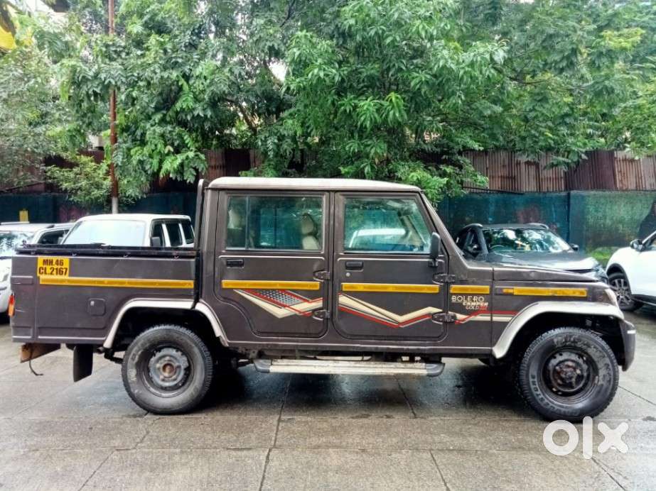 Mahindra Bolero 2.5 Camper Gold Zx, 2023, Diesel