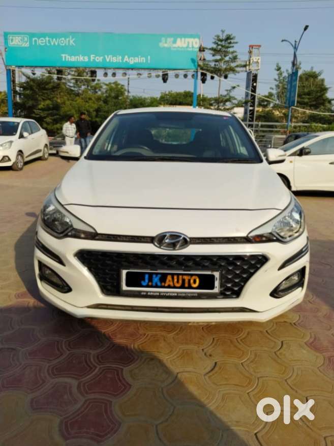 Hyundai I20 Sportz 1.2 Vtvt, 2020, Petrol