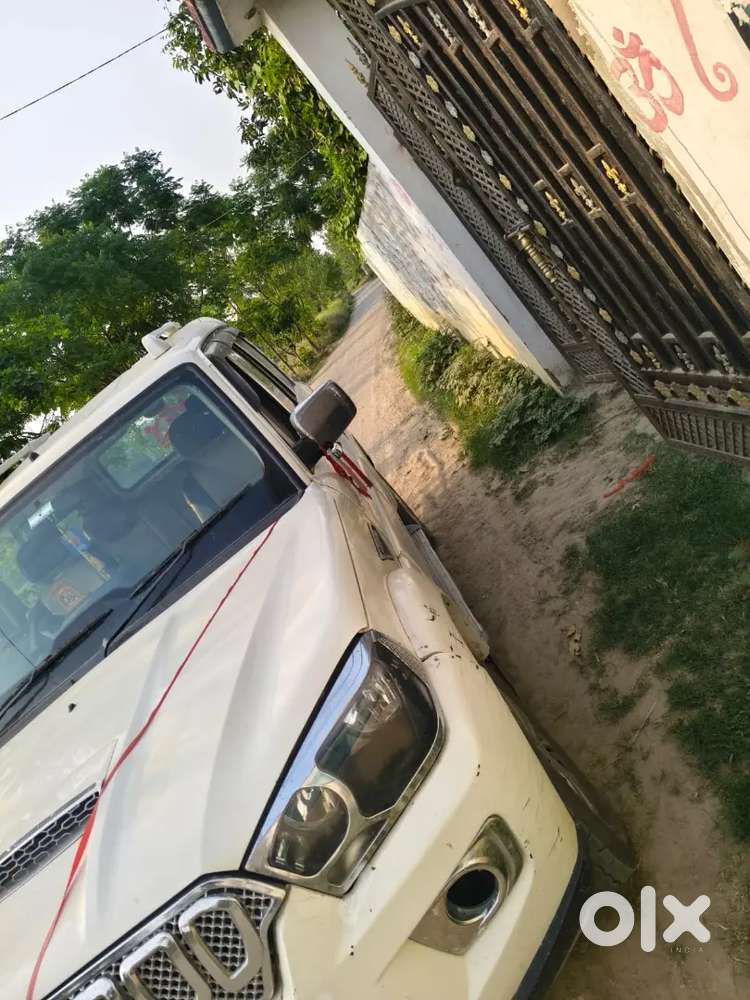 Mahindra Scorpio Classic 2019 Diesel 98000 Km Driven