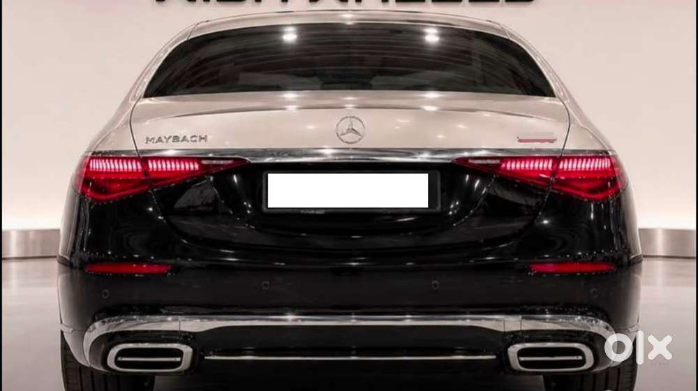 Mercedes-benz S-class 400d 4matic, 2021, Diesel
