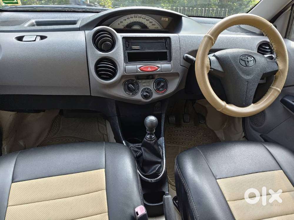 Toyota Etios Liva Gd, 2011, Diesel
