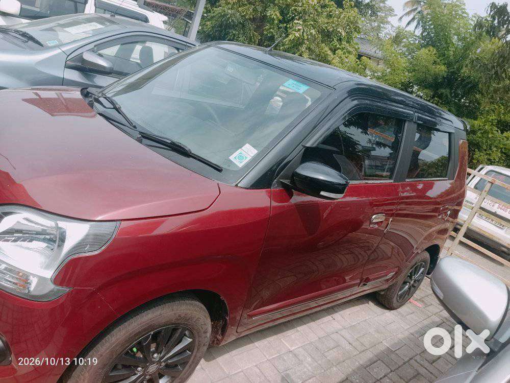 Maruti Suzuki Wagon R 1.2 Zxi Plus Dual Tone, 2024, Petrol