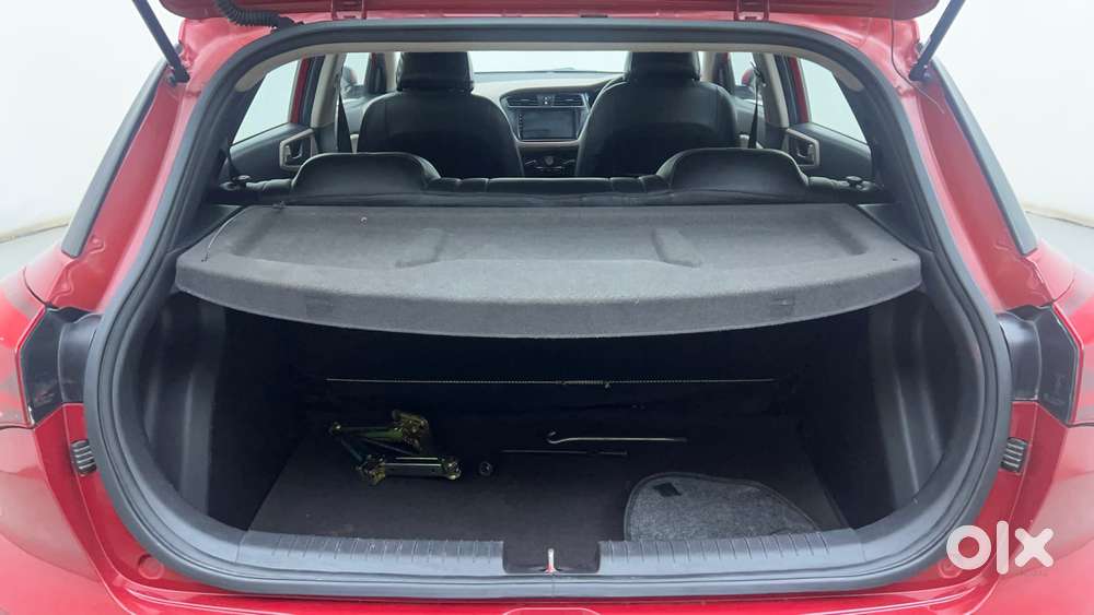 Hyundai Elite I20 [ ] 1.2 Sportz, 2017, Petrol