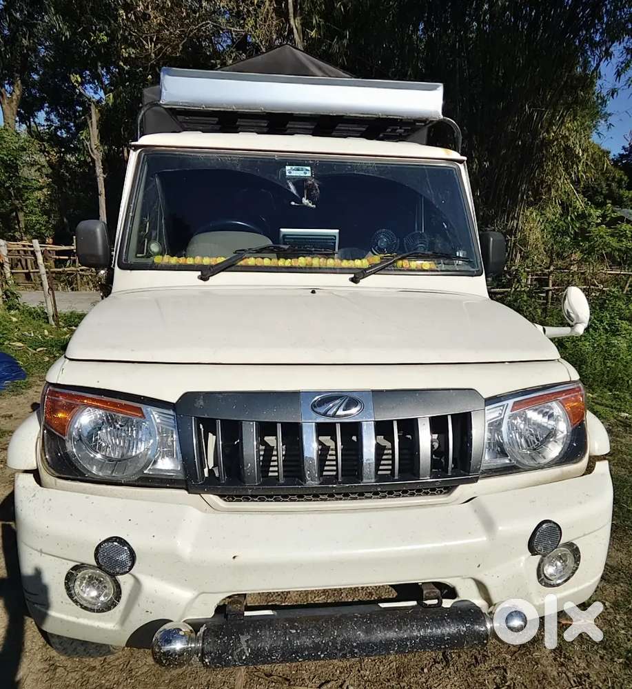 Mahindra Bolero Pik-up 2022 Diesel