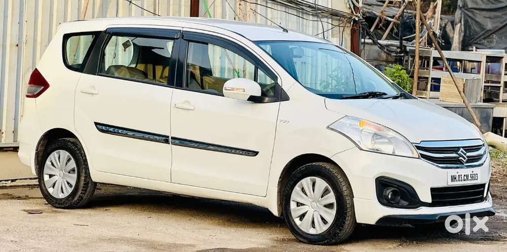 Maruti Suzuki Ertiga 2017 Petrol 48000 Km Driven