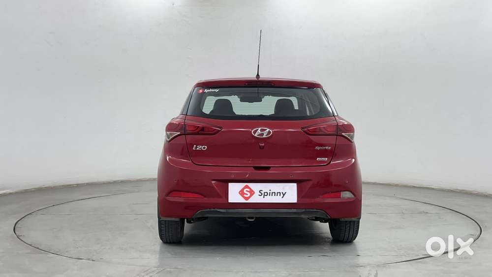 Hyundai Elite I20 [2018-2020] 1.2 Sportz, 2016, Petrol