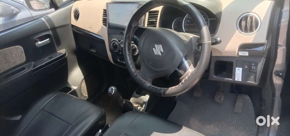 Maruti Suzuki Wagon R Vxi, 2015, Petrol