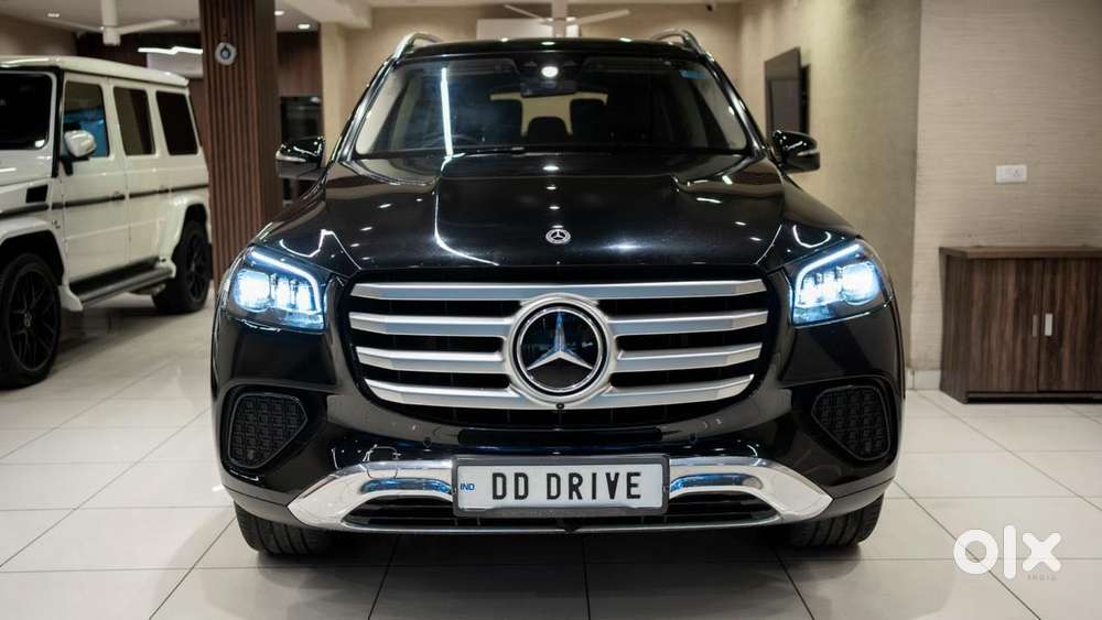 Mercedes-benz Gls 450 4matic, 2025, Petrol