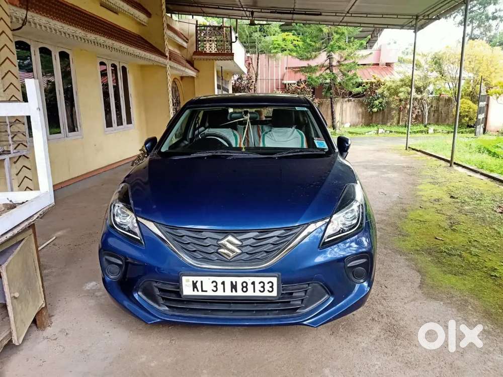 Maruti Suzuki Baleno 2019 Manual With Reverse Camera