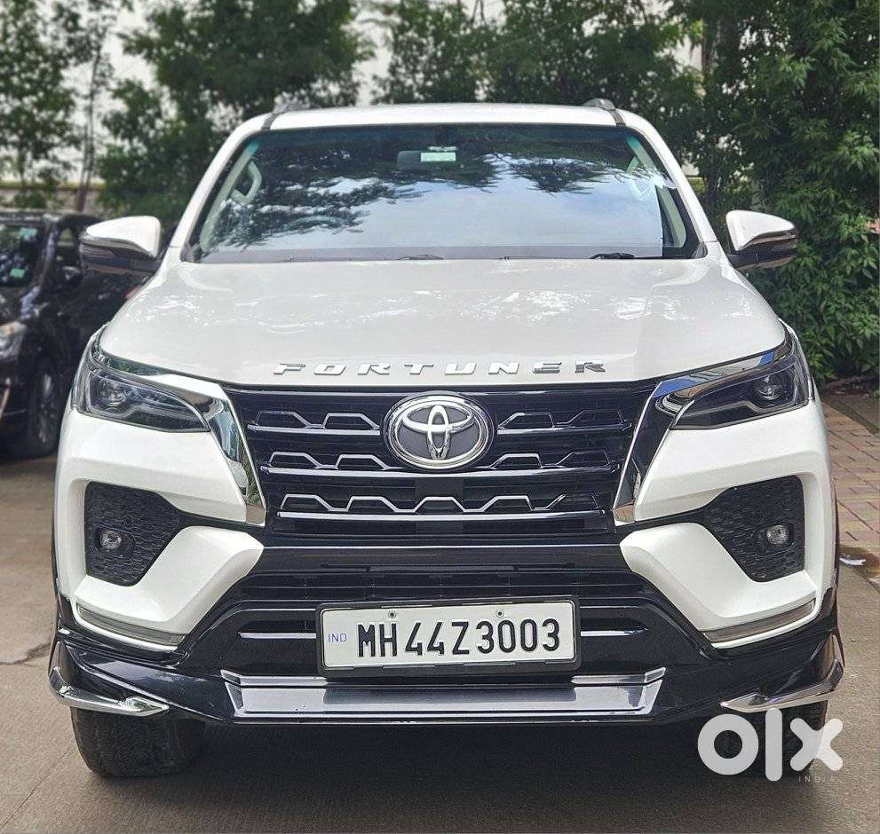 Toyota Fortuner 4x2 Mt 2.8 Diesel, 2022, Diesel