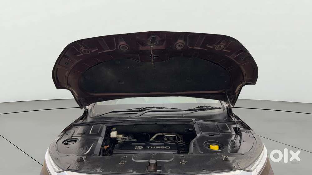 Mg Hector Sharp Dct Petrol, 2021, Petrol
