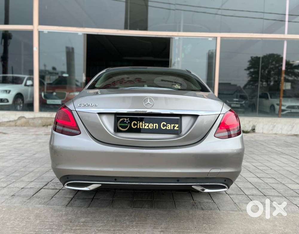 Mercedes-benz C-class 2.0 220d Progressive, 2020, Diesel