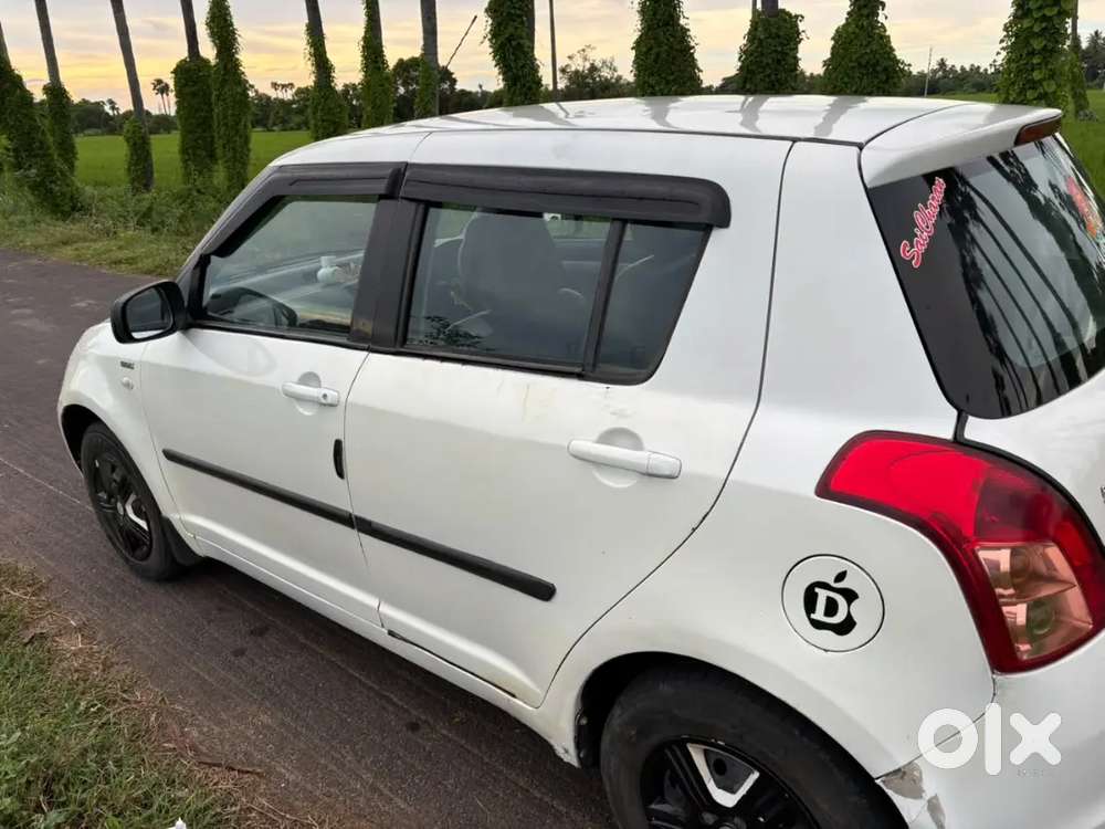 Swift Vdi Maruti Suzuki 2010 Model Diesel 2011 Registration