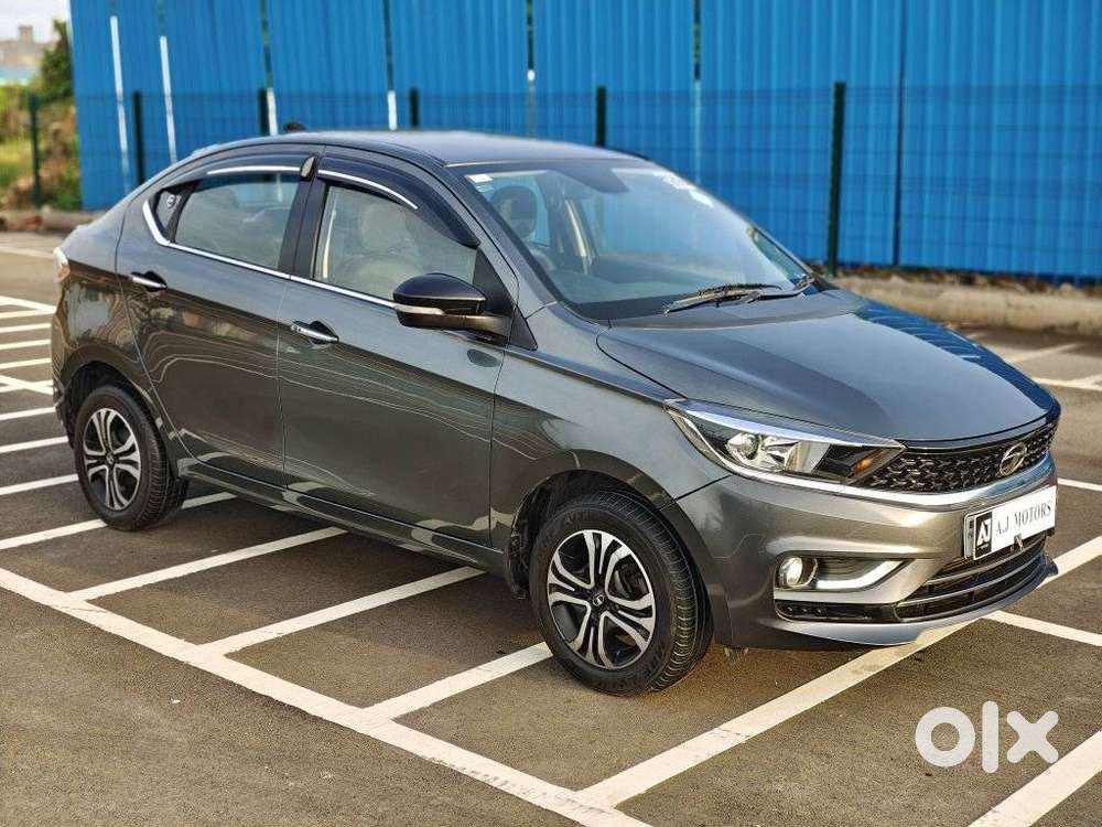 Tata Tigor Xz Plus Cng Leatherette Pack, 2024, Cng & Hybrids