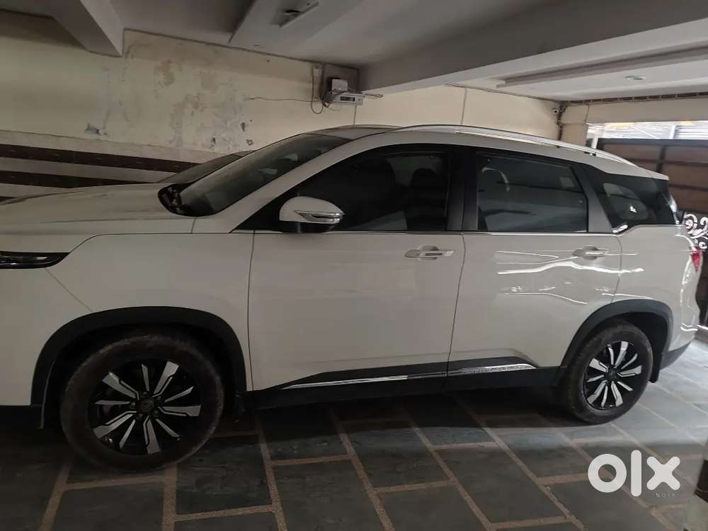 Mg Hector Plus 2020 Petrol