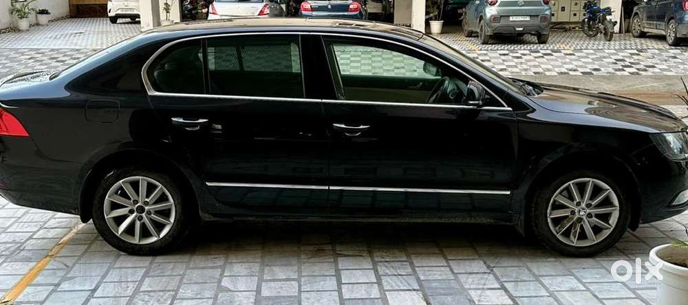 Škoda Superb 2015 1st Owner 47800 Kms Driven