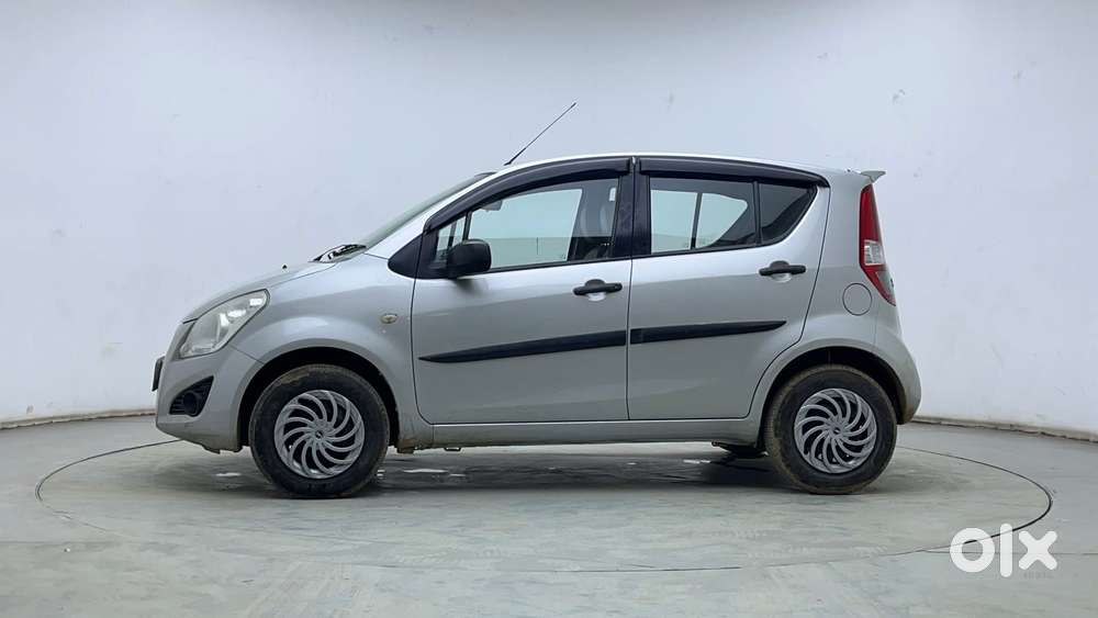 Maruti Suzuki Ritz Vxi, 2013, Petrol