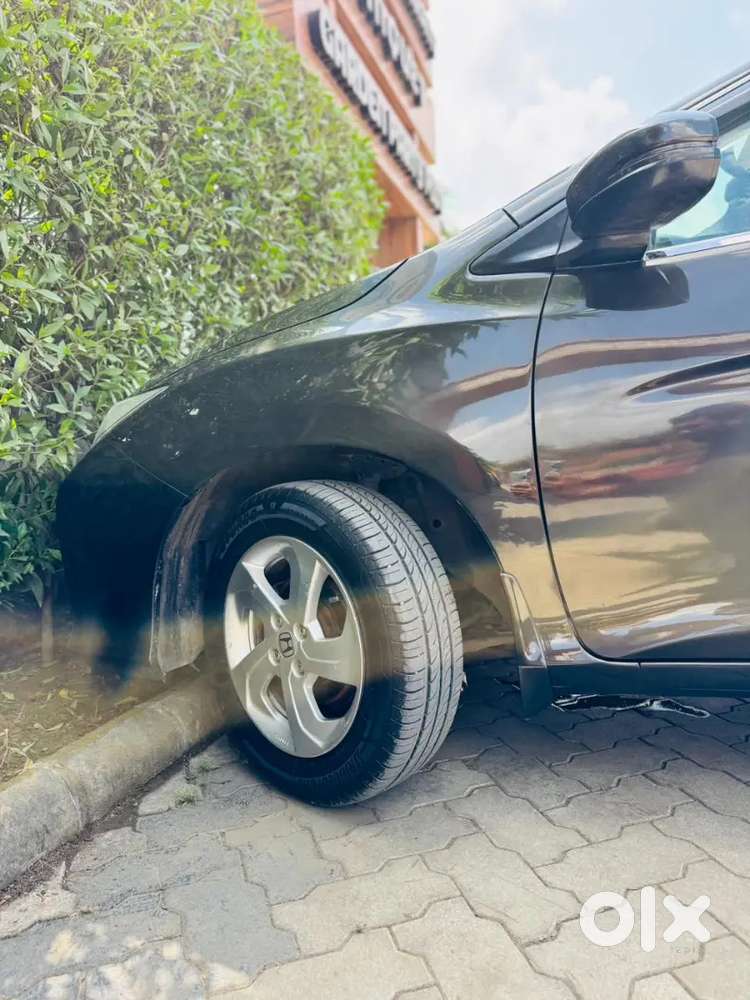 Honda City 5th Gen 2016