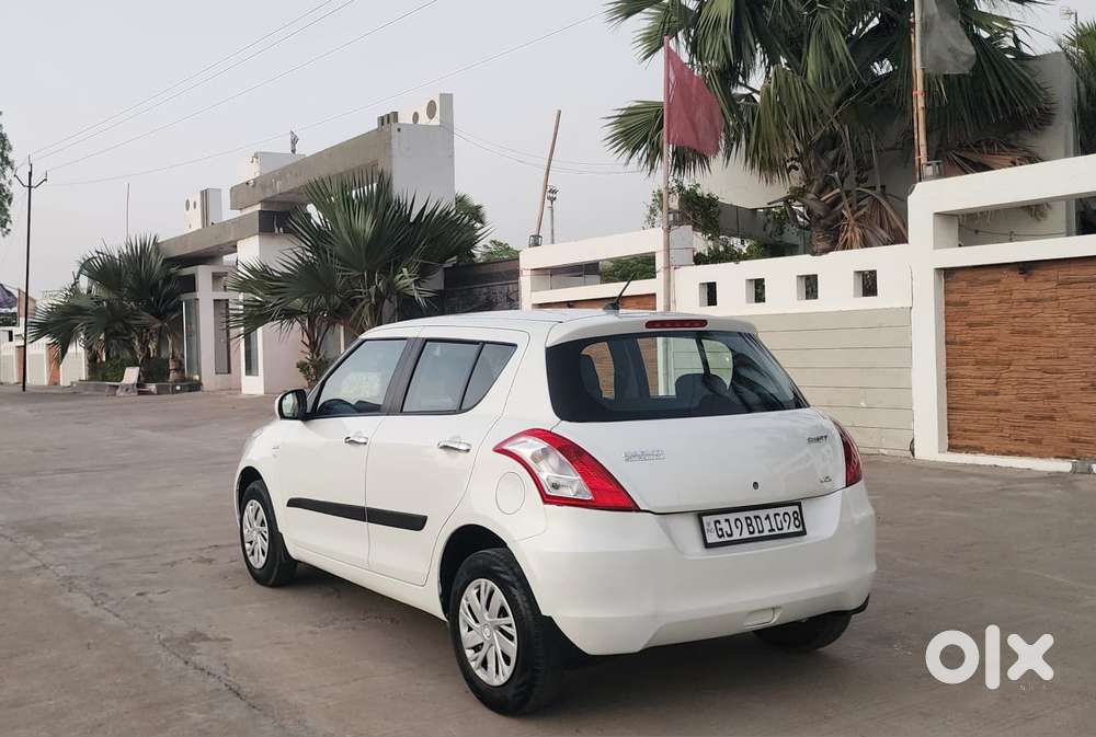 Maruti Suzuki Swift, 2015