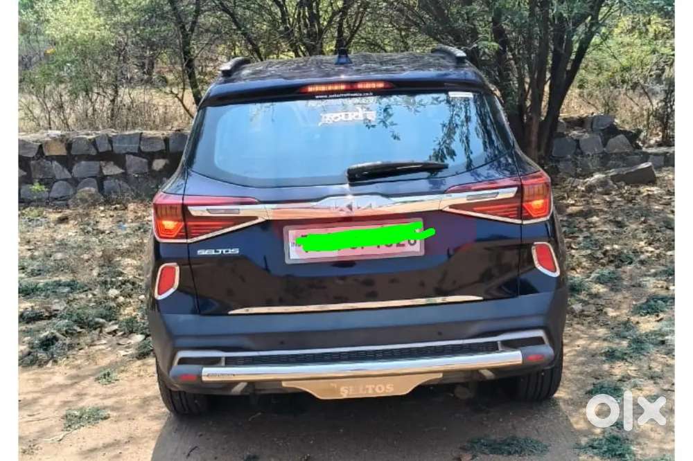 Kia Seltos 2022 Diesel Good Condition