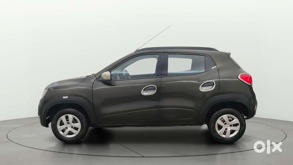 Renault Kwid 1.0 Rxt Edition, 2018, Petrol