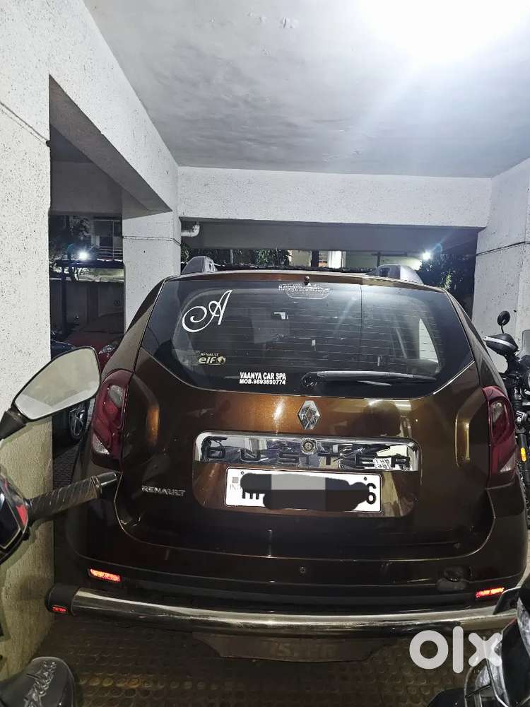 Renault Duster 2016 Petrol 34000 Km Driven