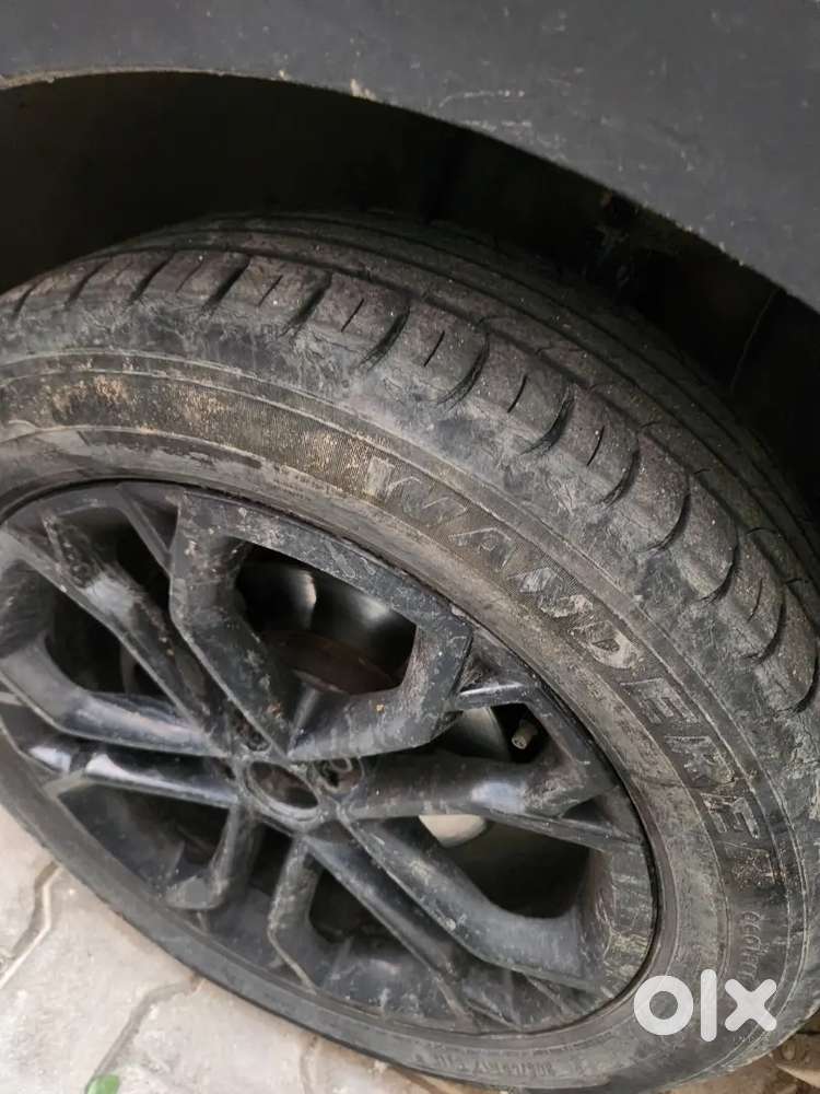 Skoda Kushaq 2022 Km Driven