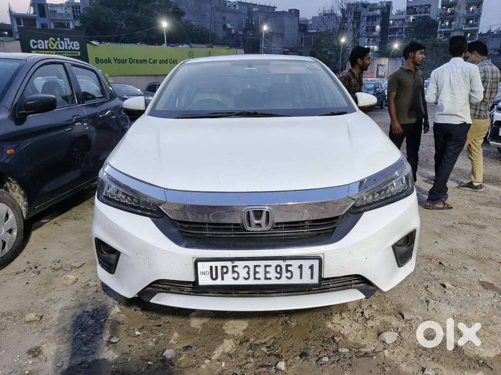 Honda City I-dtec Zx, 2022, Diesel