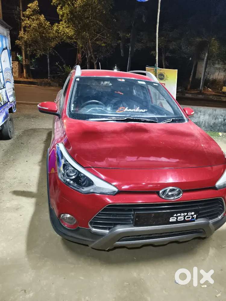 Hyundai I20 Active 2015 Petrol 85000 Km Driven