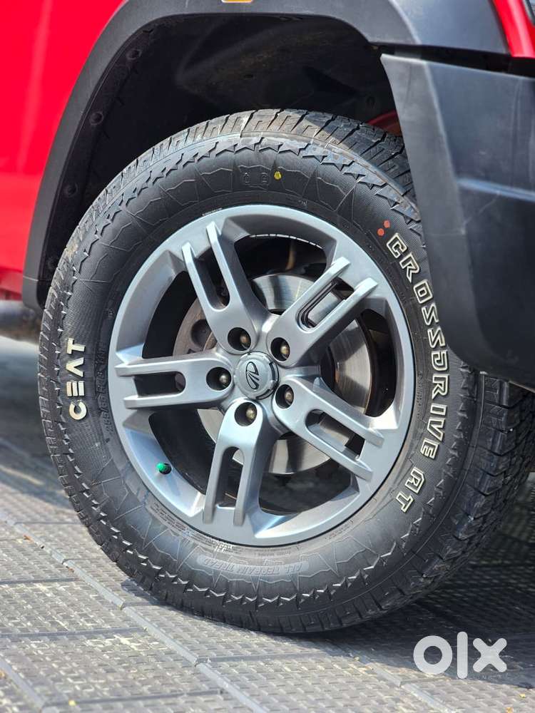 Mahindra Thar 2.0 Ax Convertible Diesel Mt 4 Str, 2020, Diesel