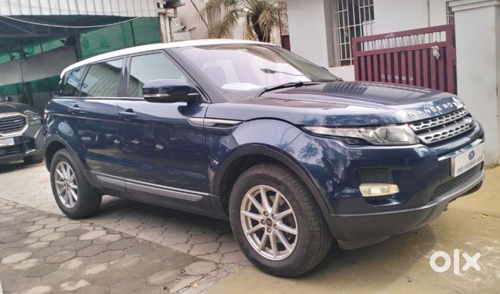 Land Rover Range Evoque Dynamic Sd4, 2013, Diesel