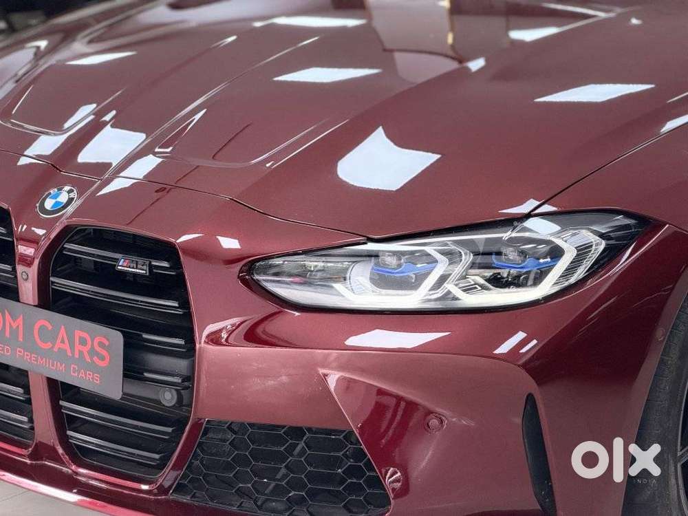 Bmw M4 Competition M Xdrive Coupe, 2023, Petrol