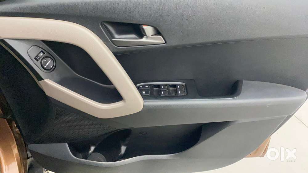 Hyundai Creta 1.4 S Plus Diesel, 2017, Diesel