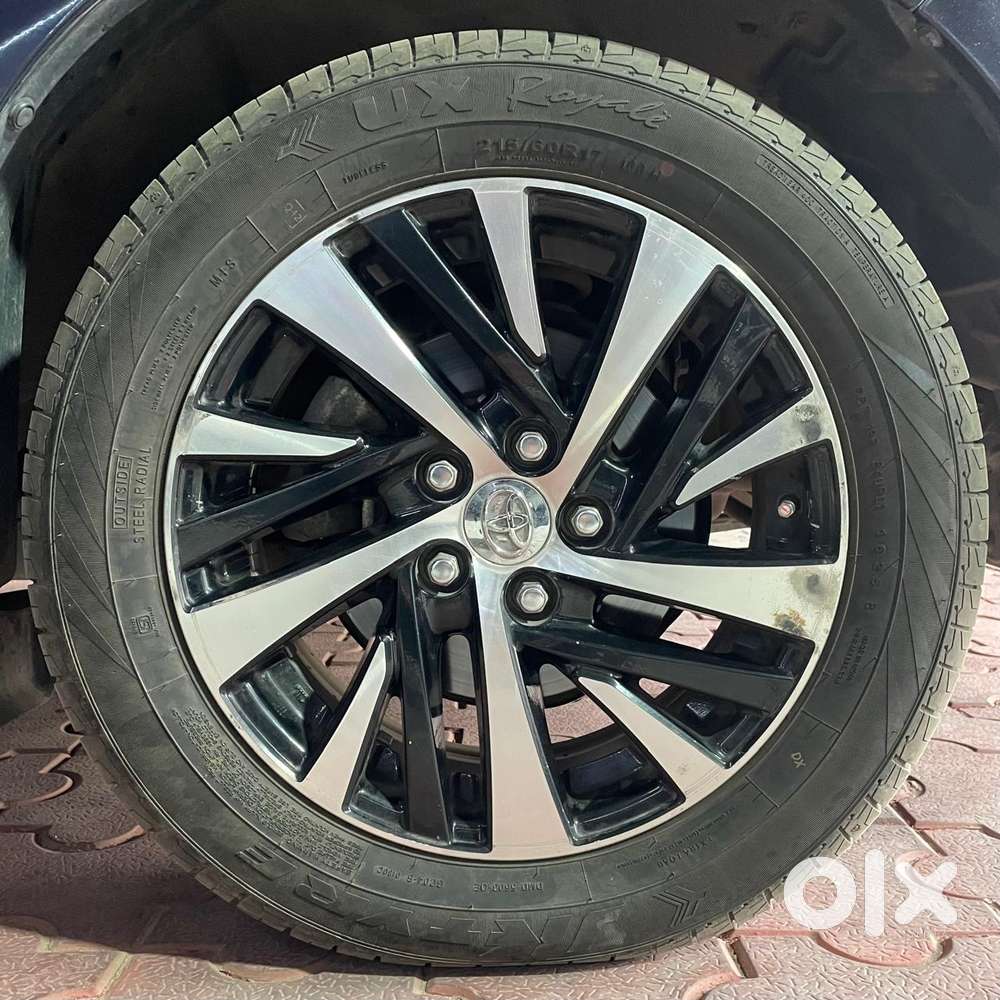 Toyota Innova Crysta 2.4 Z 7 Str, 2021, Diesel