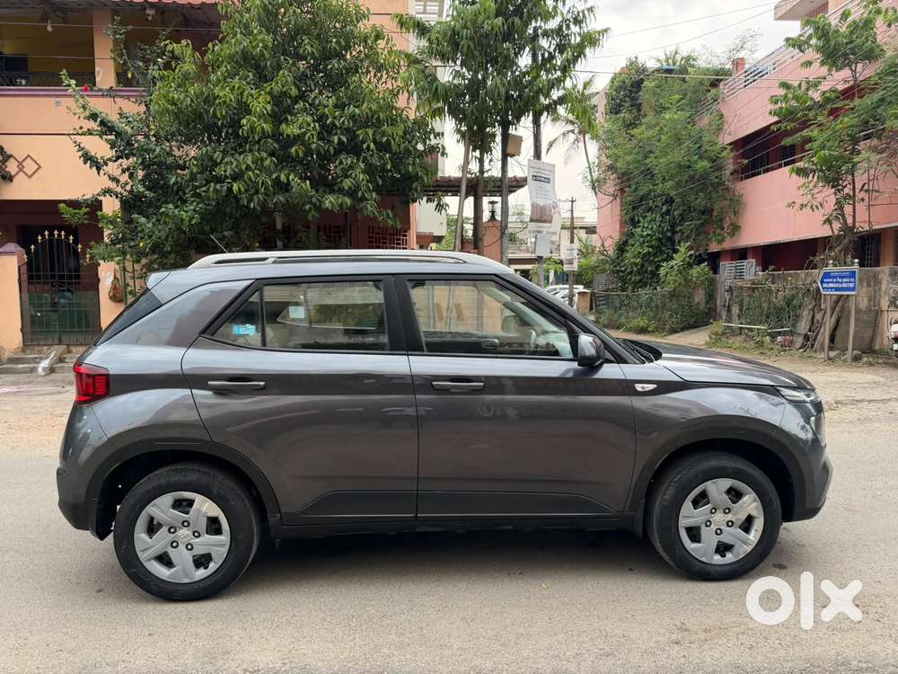 Hyundai Venue S Mt 1.2 Kappa, 2021, Petrol
