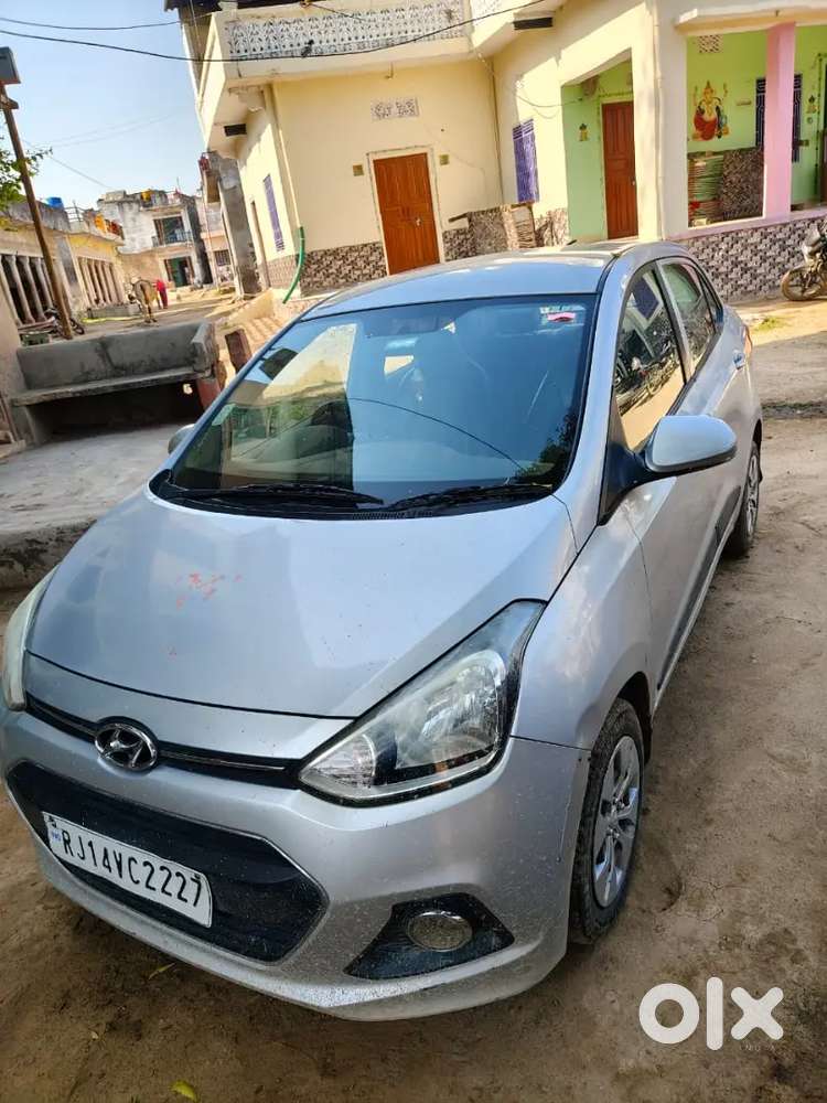 Hyundai Xcent E 2017