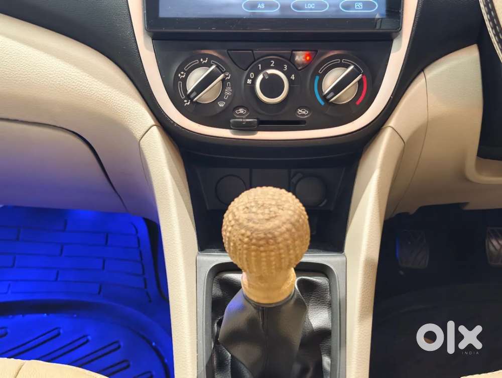 Maruti Suzuki Celerio Cng Vxi Optional, 2018, Cng & Hybrids
