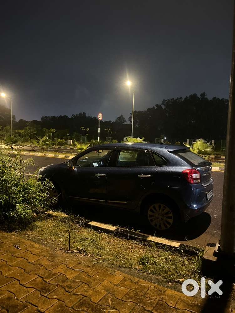 Maruti Suzuki Baleno 2018 Petrol Well Maintained
