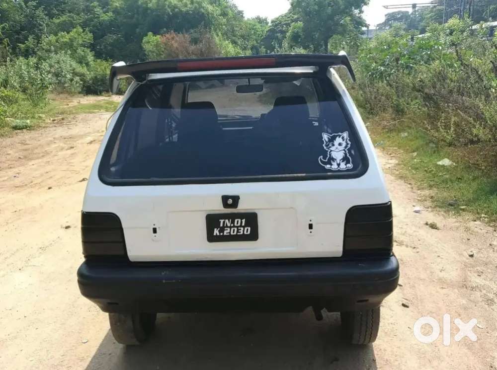 Maruti Suzuki 800 Petrol 1996