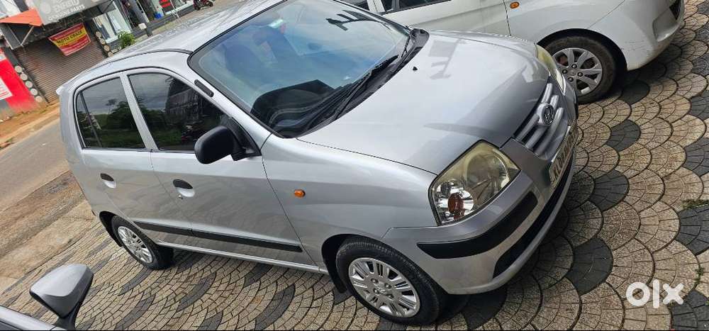 Hyundai Santro Xing 2012 Petrol Well Maintained