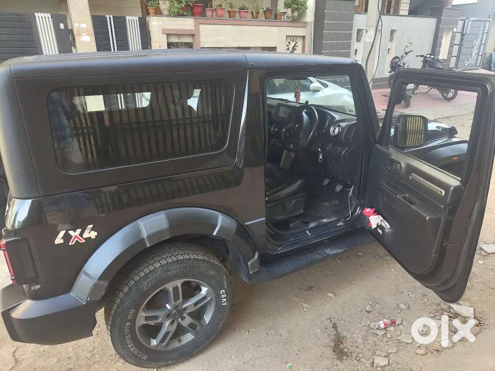 Mahindra Thar 4×4  Diesel 2023