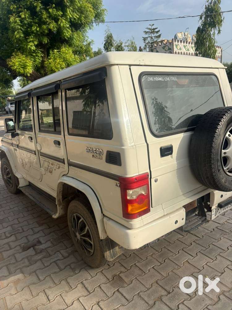 Mahindra Bolero 2019 Diesel